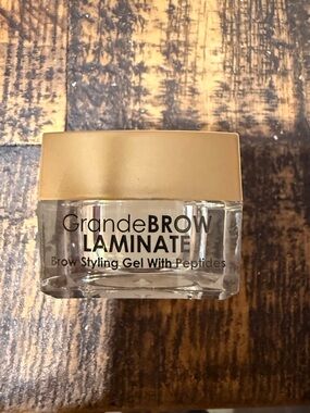 GrandeBROW Laminate Brow Styling Gel - Clear